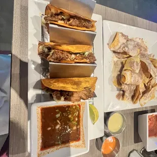Barria tacos
