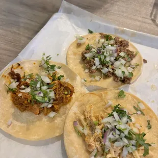 $1 taco special