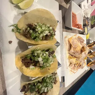 Carnitas Tacos