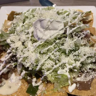 Supreme Nachos