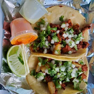 Al Pastor Tacos