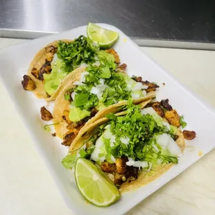 Mini tacos