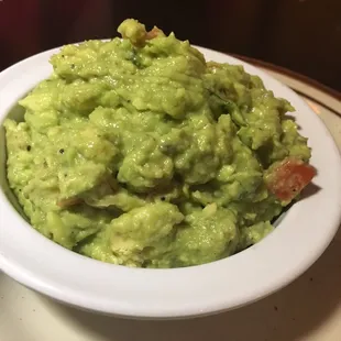 Chunky guac!!!