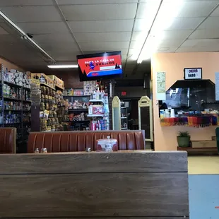 Interior photo