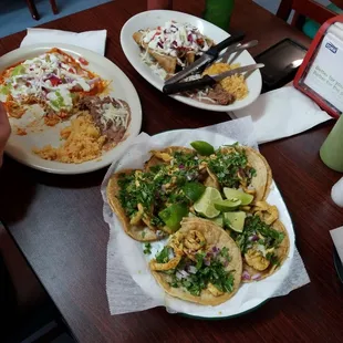 Back for more!!!!  Best way to celebrate Cinco De Mayo with my Hubby!