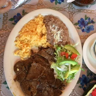 Steak
