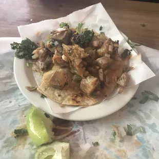 food, tacos