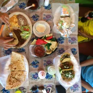 Authentic Mexican food at it&apos;s best
