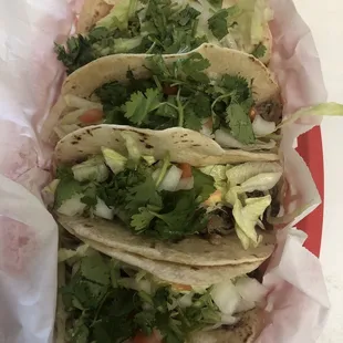 Tacos de Barbacoa!