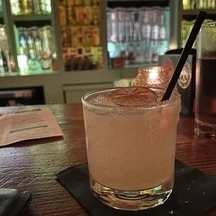 Guava margarita