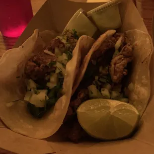 Carnitas Taco