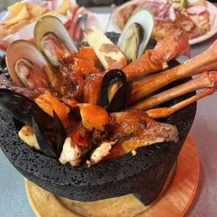 Molcajete Del Mar