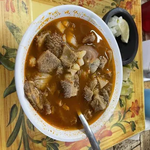 Small menudo