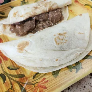 tacos, food