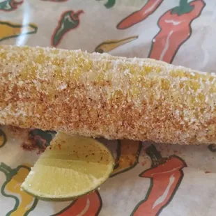Mexican Street Corn