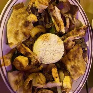 Las Placitas Sampler