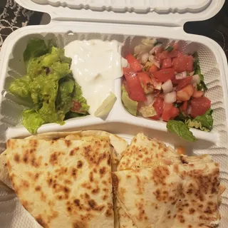 Chicken Quesadilla