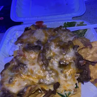 Steak Nachos