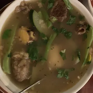 Sopa de Res