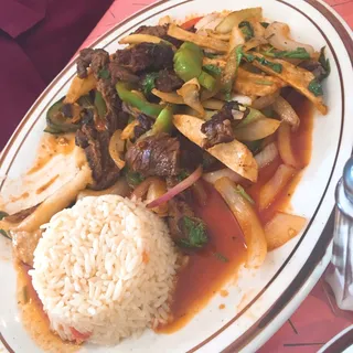 Lomo Saltado
