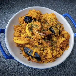 Paella Las Placitas