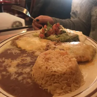 Chile Relleno
