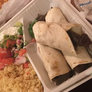 Tacos al Carbon