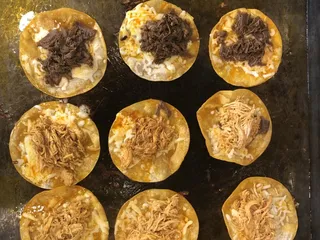 Taco De Birria By Rice bar