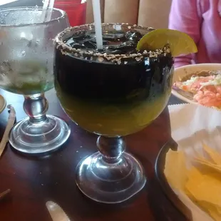 Black margarita