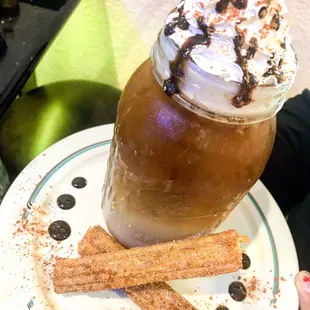 50/50 cafe