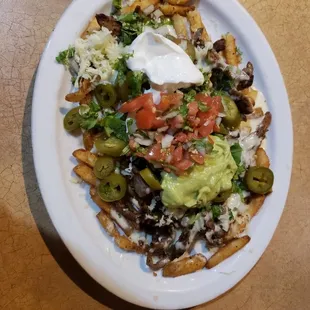 Barney's Super Fries