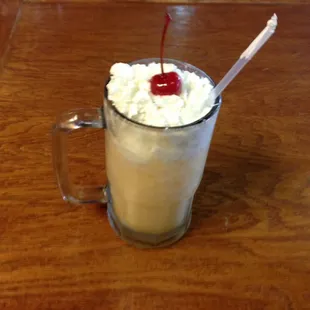 Daiquiri No alcohol peach