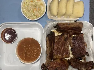 Rochelle's Bar None BBQ