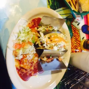 burritos and wraps, food