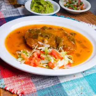 Las Potrancas Mexican Restaurant