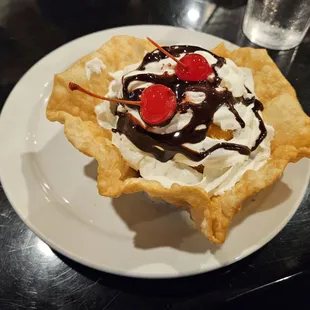 food, dessert