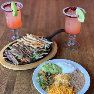 Chicken Fajitas