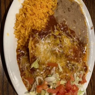 Combo Plate