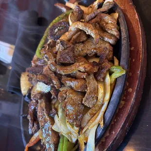 Steak Fajita's