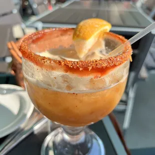 Tamarind Margarita