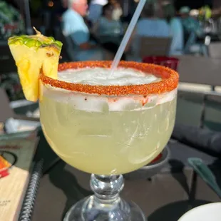 Pineapple Margarita