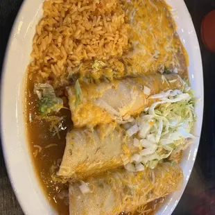 burritos and wraps, food