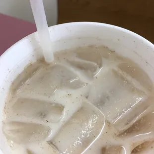 Horrible Horchata