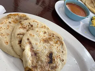 Restaurant and Bakery Salvadorena