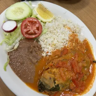Chile relleno