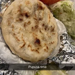 Cheese Pupusas
