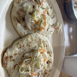 Revueltas and some horchata