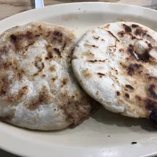 Chicken Pupusa