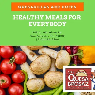 a variety of vegetables