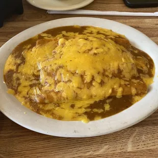 Cheese Enchiladas